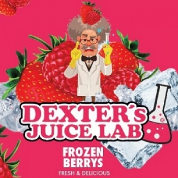 Dexters Juice Lab - Frozen Berrys Aroma - 10ml