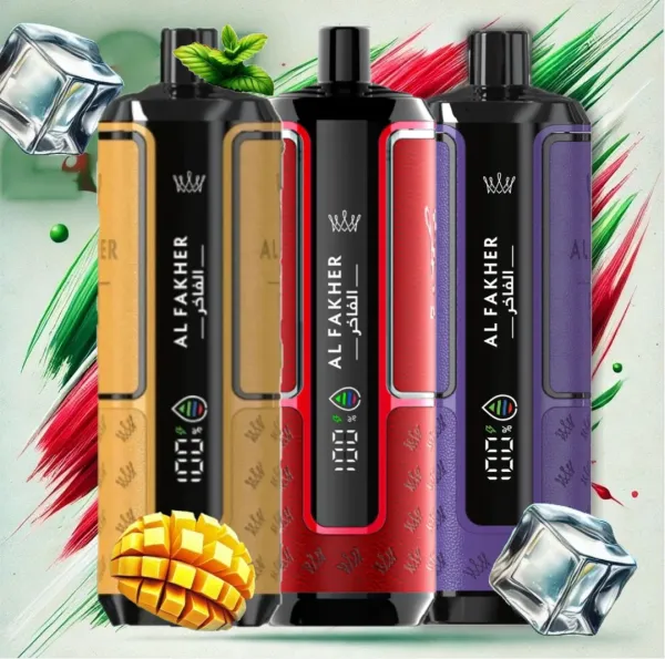 Al Fakher 20K Hypermax alle Sorten