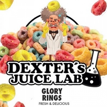 Dexters Juice Lab - Glory Rings Aroma - 10ml