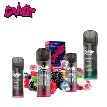Grabit Nex Prefilled Pods 2ml/ Stück