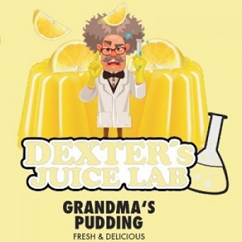 Dexters Juice Lab - Grandmas Pudding Aroma - 10ml