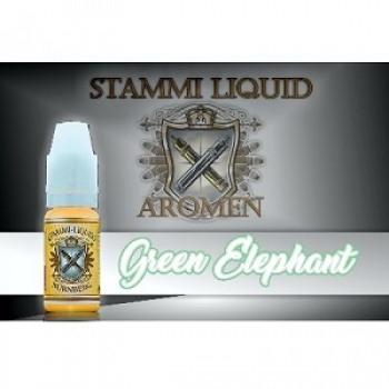 Stammi-Liquids - Green Elephant Aroma - 10ml