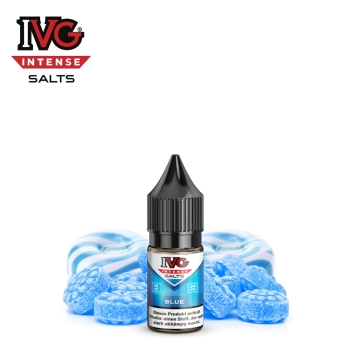 IVG INTENSE - Blue - Nikotinsalz 20mg