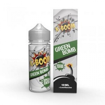 K-BOOM Special Edition  Green Bomb Aroma 10ml