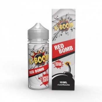 K-BOOM Special Edition  Red Bomb Aroma 10ml