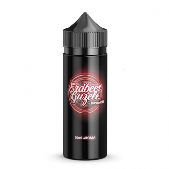 Kirschlolli Erdbeer Guzele Aroma 10ml