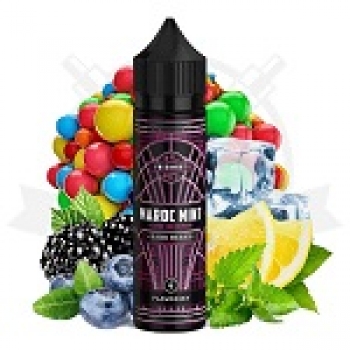 Flavorist - Maroc Mint Dark Berry Aroma - 15ml