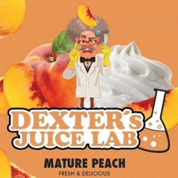 Dexters Juice Lab - Mature Peach Aroma - 10ml