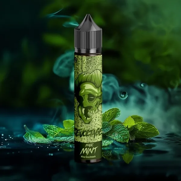 Revoltage Magic Mint Aroma 15ml – Frisches Minzaroma für E-Zigaretten