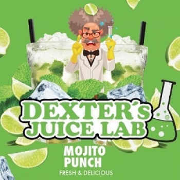 Dexters Juice Lab - Mojito Punch Aroma - 10ml
