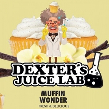 Dexters Juice Lab - Muffin Wonder Aroma - 10ml