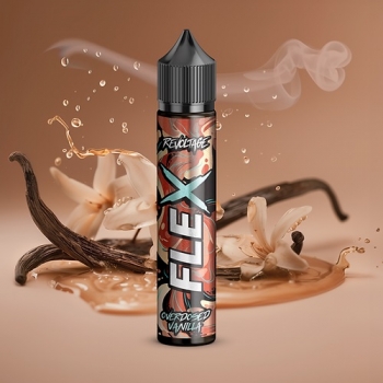 Revoltage FLEX Overdosed Vanilla 15ml