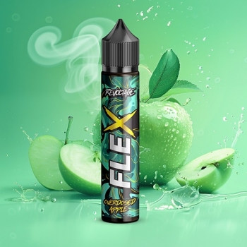 Revoltage FLEX Overdosed Apple 15ml