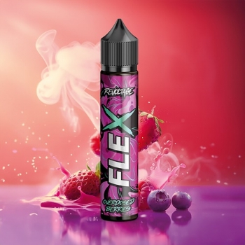 Revoltage FLEX Overdosed Berries 15ml