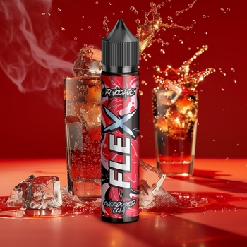 Revoltage FLEX Overdosed Cola 15ml