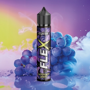 Revoltage FLEX Overdosed Grape 15ml