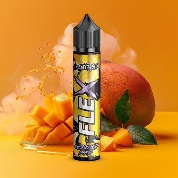 Revoltage FLEX Overdosed Mango 15ml