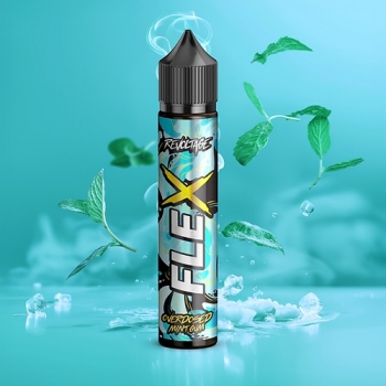 Revoltage FLEX Overdosed Mint Gum 15ml