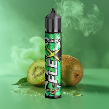 Revoltage FLEX Overdosed Kiwi 15ml