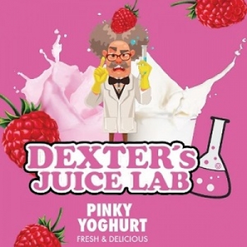 Dexters Juice Lab - Pinky Joghurt Aroma - 10ml