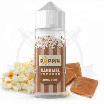 Poppin Karamel Popcorn Aroma 20ml