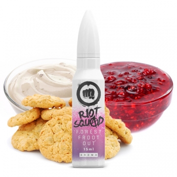 Riot Squad Shots Forest Froot Out Aroma 15ml