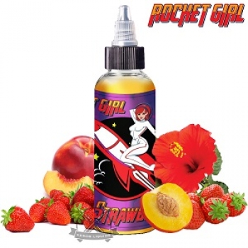 Rocket Girl - Solar Strawberry  Aroma- 13ml