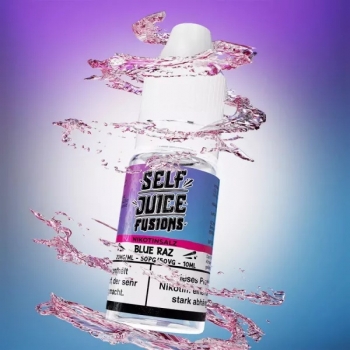 Self Juice Nikotinsalz Liquid Alle Sorten 10mg / 20mg