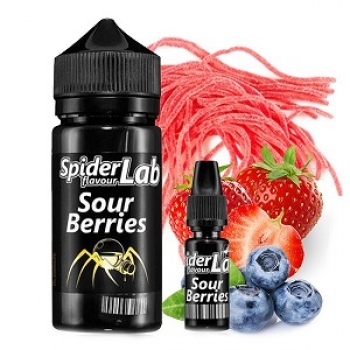 Spider Lab - Sour Berries Aroma - 10ml