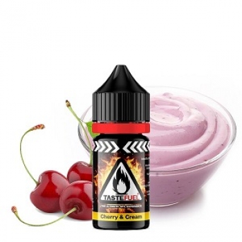 Tastefuel by Bangjuice - Cherry & Cream Aroma 10ml