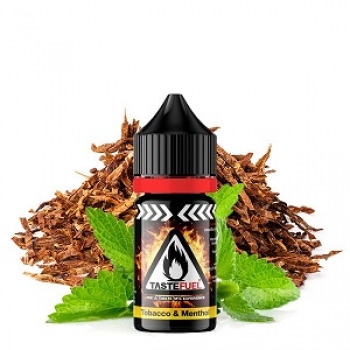 Tastefuel by Bangjuice - Tobacco & Menthol Aroma 10ml