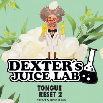 Dexters Juice Lab - Tongue Reset 2+ Aroma - 10ml