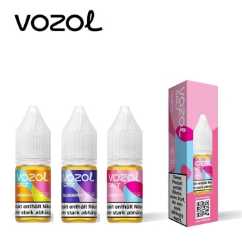 Vozol Liquids
