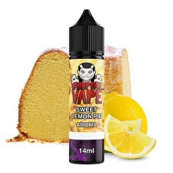 Vampire Vape Sweet Lemon Pie Longfill Aroma 14ml