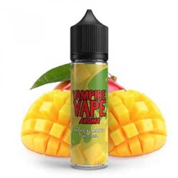 Vampire Vape Tropical Mango Longfill 14ml Aroma