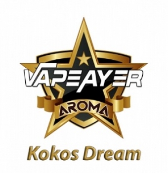 VapeAyer Kokos Dream Aroma - 10ml