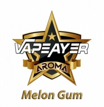 VapeAyer Melon Gum Aroma - 10ml