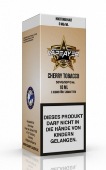 VapeAyer - Cherry Tobacco Liquid