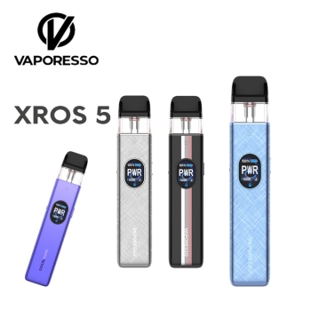 Vaporesso XROS 5 Pod Kit