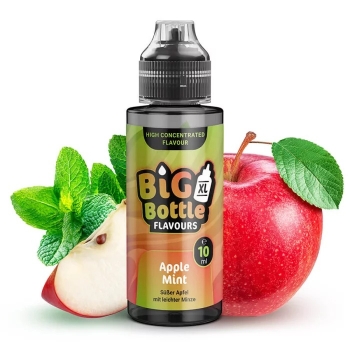 Big Bottle - Apple Mint Aroma 10ml