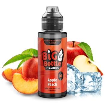 Big Bottle - Apple Peach Aroma 10ml