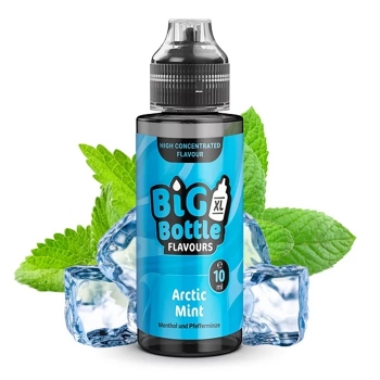 Big Bottle - Arctic Mint Aroma 10ml