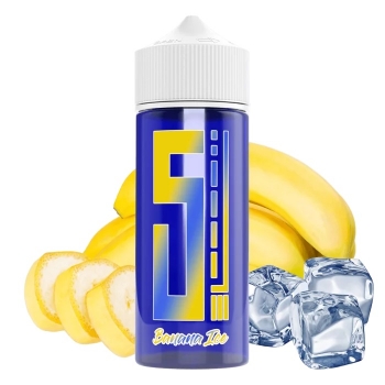 5 Elements - Banana Ice - Overdosed Aroma 10ml