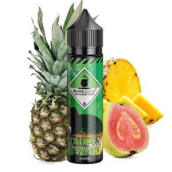 Bang Juice® Aroma Tropenhazard Guava- 15ml