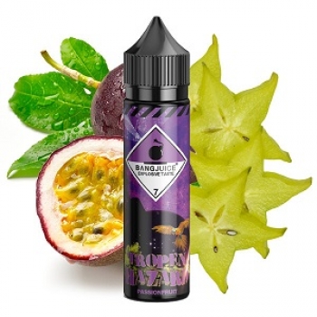 Bang Juice® Aroma Tropenhazard Passionfruit Guava- 15ml