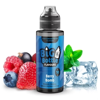 Big Bottle - Berry Bomb Aroma 10ml