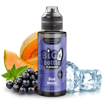 Big Bottle - Blue Melon Aroma 10ml