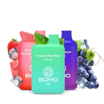 Boho Vape XS - Einweg E-Zigarette 600 Züge