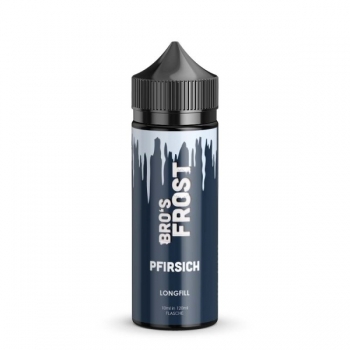 Bro Frost - Pfirsich Aroma 10ml