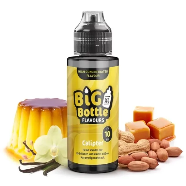Big Bottle - Calipter Aroma 10ml